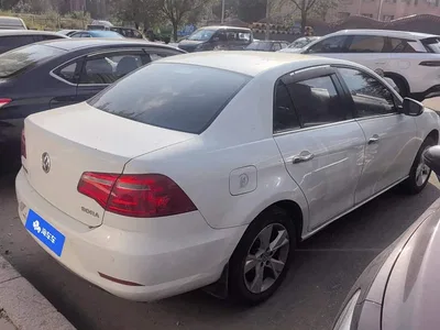 2015 Volkswagen Bora Quality Edition 1.6L Automatic Comfort, фото 4, лот 11202436