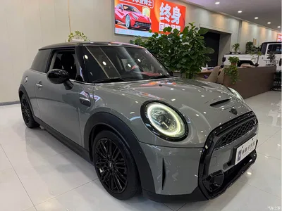 2022 MINI MINI 2.0T COOPER S Classic, фото 3, лот 10352661