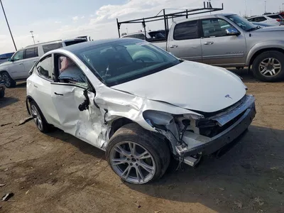 2023 TESLA MODEL Y, фото 4, лот 10668214