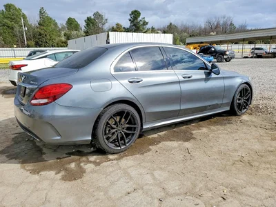 2017 MERCEDES-BENZ C 300 4MATIC, фото 3, лот 10959859