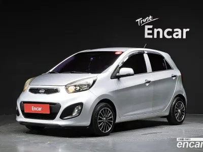 2012 Kia morning Deluxe special, фото 1, лот 11189524