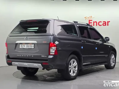 2016 Ssang Yong KORANDO Extreme 4WD, фото 2, лот 10162465