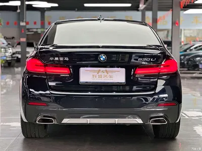 2023 BMW 5 Series 530Li Premium M Sport Package, фото 4, лот 11358880