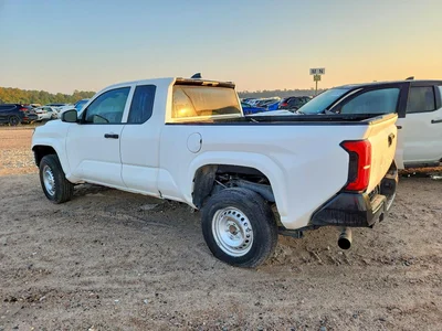 2025 TOYOTA TACOMA SR, фото 2, лот 10483035