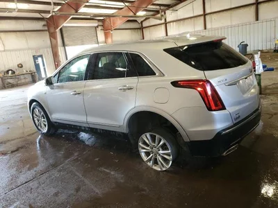 2020 CADILLAC XT5 LUXURY, фото 2, лот 10868494