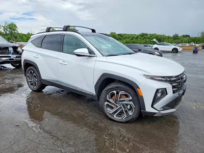 2026 HYUNDAI TUCSON HYBRID LIMITED, фото 4, лот 10894235