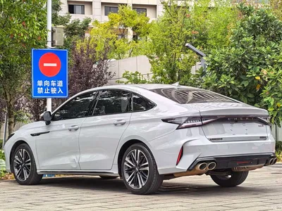 2024 Chery Arrizo 8 High Performance 2.0T DCT Sport, фото 3, лот 11250031