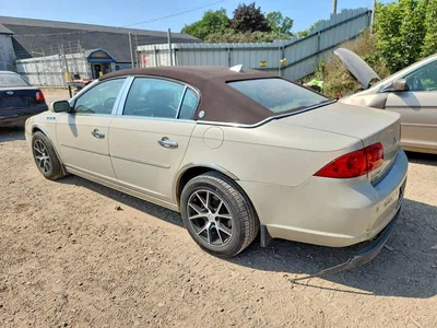 2010 BUICK LUCERNE CXL, фото 2, лот 10860923