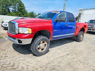 2004 DODGE RAM 2500 ST, фото 1, лот 10968802