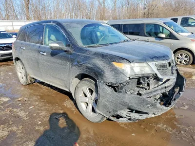 2013 ACURA MDX, фото 4, лот 10873160