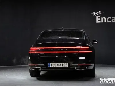 2023 Genesis G90 Gasoline 3.5 Turbo AWD, фото 4, лот 10163470