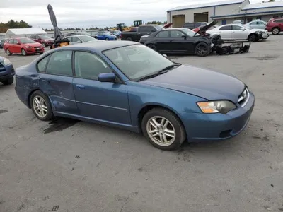 2005 SUBARU LEGACY 2.5I, фото 4, лот 10567847