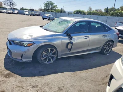 2025 HONDA CIVIC SPORT, фото 1, лот 11559308