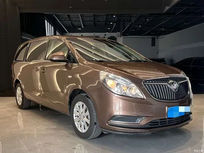 2018 Buick GL8 28T Comfort China VI, фото 3, лот 10257615