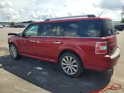 2015 FORD FLEX SEL, фото 2, лот 10539905