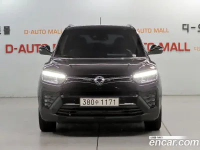 2022 Ssang Yong TIBOLI Gasoline 1.5 2WD, фото 1, лот 10053215