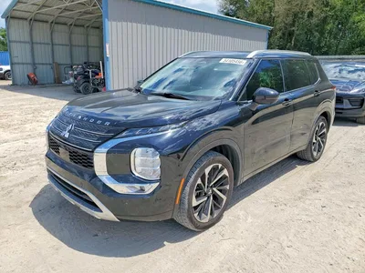 2023 MITSUBISHI OUTLANDER SEL, фото 1, лот 10874482