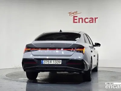 2024 Hyundai AVANTE 1.6, фото 4, лот 10130084