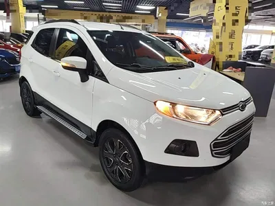 2013 Ford EcoSport 1.5L Automatic Trend Style, фото 4, лот 10283390