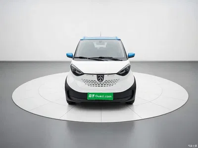 2019 Baojun E100 250KM Smart Edition, фото 2, лот 11192445