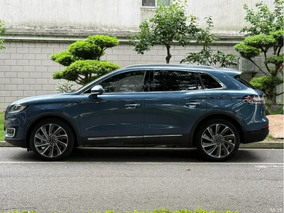 2019 Lincoln Nautilus (Import) 2.7T 4WD Zunyao Edition China V, фото 3, лот 10357595