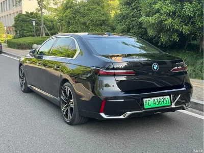 2023 BMW i7 eDrive50L Premium M Sport Package, фото 4, лот 10448228
