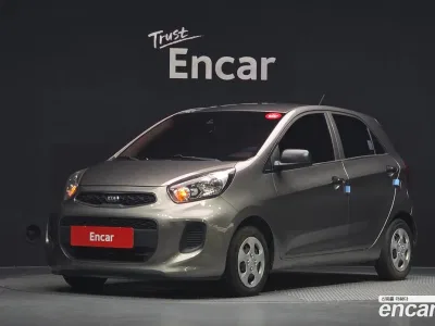2016 Kia morning VAN, фото 1, лот 10099467