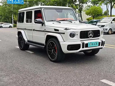 2009 Mercedes-Benz G-Class AMG AMG G 55, фото 3, лот 10300414