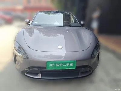 2024 Xiaomi Auto Xiaomi SU7 AWD Extended Range Advanced Smart Driving Max Edition, фото 2, лот 10373242