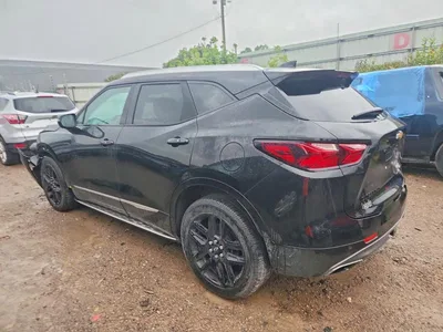 2019 CHEVROLET BLAZER PREMIER, фото 2, лот 10713651