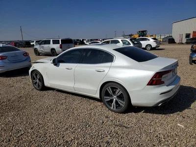 2022 VOLVO S60 B5 INSCRIPTION, фото 2, лот 10876329