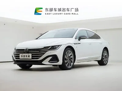 2021 Volkswagen FAW-Volkswagen CC 380TSI Eye-catching Edition, фото 1, лот 10421573
