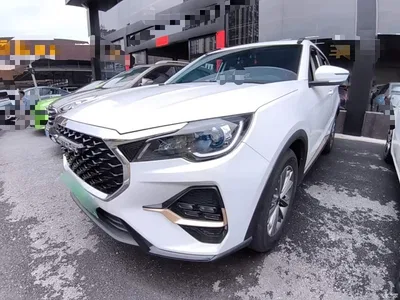 2024 Jetour X70 1.5T DCT Glory PRO 5-seater, фото 2, лот 10433866
