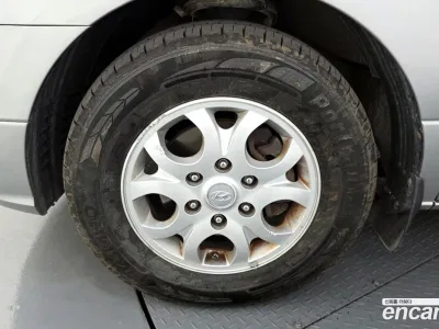 2016 Hyundai Starex 5-Seater VAN, фото 4, лот 10192945
