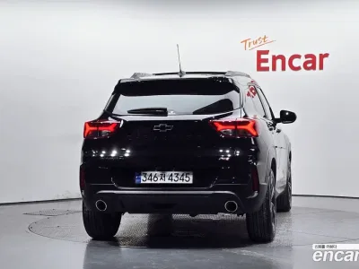 2023 Chevrolet Trailblazer 1.3 Turbo 2WD, фото 4, лот 10088108