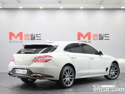 2025 Genesis G70 Gasoline 2.5T 2WD, фото 4, лот 10164241