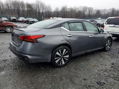 2020 NISSAN ALTIMA 2.5 SL, фото 3, лот 10766158
