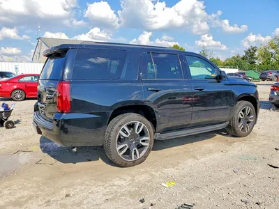 2018 CHEVROLET TAHOE K1500 PREMIER, фото 3, лот 10665131