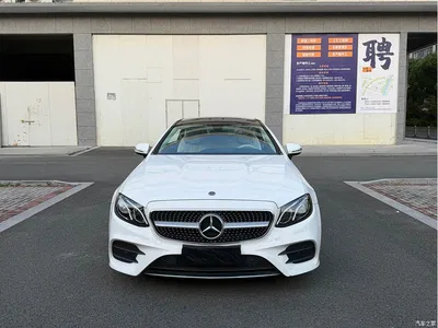 2019 Mercedes-Benz E-Class (Import) E 200 Coupe, фото 2, лот 11585262
