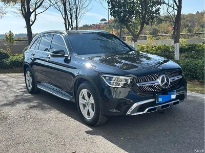 2020 Mercedes Glc Klasse, фото 3, лот 10247215