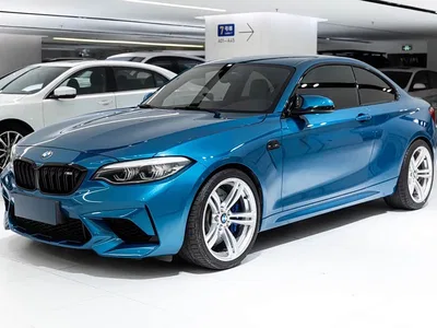 2018 BMW M2 Thunder Edition, фото 1, лот 10238155