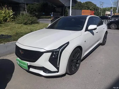 2024 Cadillac CT5 28T Premium, фото 2, лот 10476029