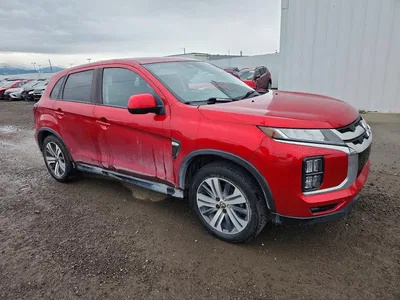 2022 MITSUBISHI OUTLANDER SPORT ES, фото 4, лот 10872581