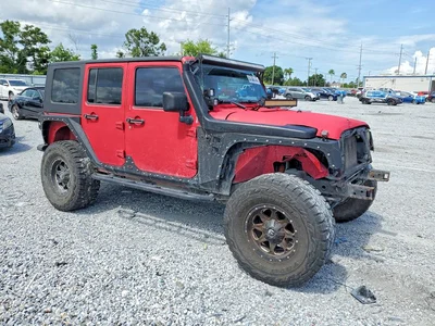 2008 JEEP WRANGLER UNLIMITED X, фото 4, лот 10896432