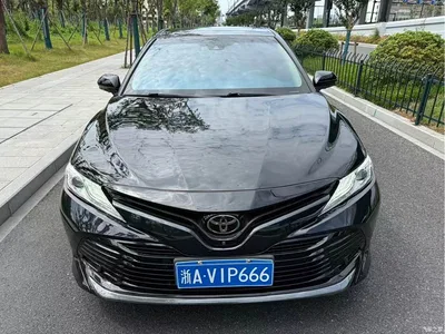 2018 Toyota Camry 2.5G Luxury Edition, фото 2, лот 11450641