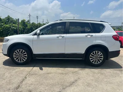 2016 Haval H6 Upgrade Edition 1.5T Automatic 2WD Premium Type, фото 3, лот 10282198