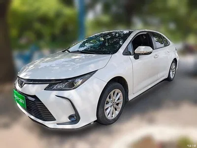 2021 Toyota Corolla 1.2T S-CVT Elite PLUS Edition, фото 1, лот 11102214