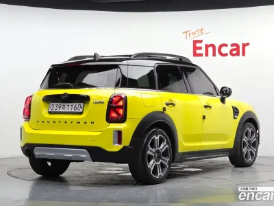 2021 Mini Countryman HIGH, фото 1, лот 10101545
