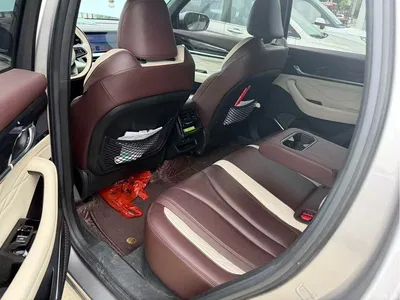 2024 Geely Xingyue L Model 2.0TD High-Power Automatic 2WD Cloudrise Edition, фото 3, лот 10304603