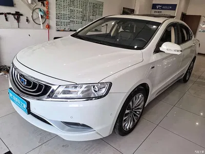 2015 Geely Borui 1.8T Premium, фото 1, лот 10359203